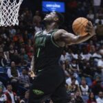 Zion Williamson - New Orleans Pelicans