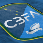 Confederação Brasileira de Futebol Americano - CBFA - novo logo