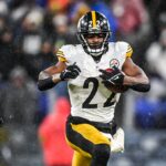 Najee Harris, RB dos Steelers