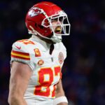 Kansas City Chiefs TE Travis Kelce