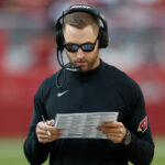 Philladelphia Eagles virtually interviewed Kliff Kingsbury for offensive coordinator position