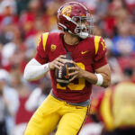 USC QB Caleb Williams intends to enter 2024 NFL Draft