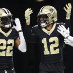 Saints vencem Falcons e sonham com vaga nos playoffs