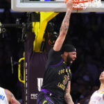 Anthony Davis - Los Angeles Lakers