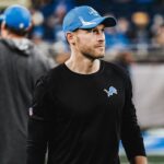 Ben Johnson OC Detroit Lions