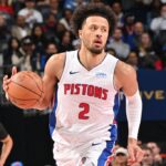 Cade Cunningham - Detroit Pistons