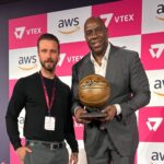 Magic Johnson, Cainã Gartner