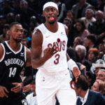 Caris LeVert - Cleveland Cavaliers - NBA Paris Games 2024