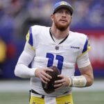 Carson Wentz - Los Angeles Rams