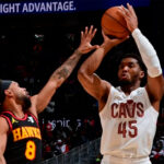 Cavaliers vencem Hawks com ataque equilibrado e conquistam sétima vitória seguida