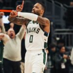 Damian Lillard - Milwaukee Bucks