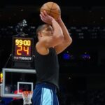 Desmond Bane - Memphis Grizzlies