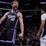 Domantas Sabonis - Orlando Magic @ Sacramento Kings
