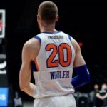 Dylan Windler - Westchester Knicks