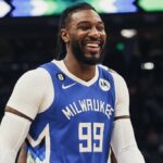 Jae Crowder - Milwaukee Bucks