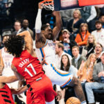 Jalen Williams - Oklahoma City Thunder