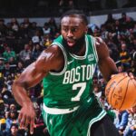 Jaylen Brown - Boston Celtics