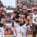 Joe Mixon, RB dos Bengals