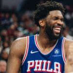 Joel Embiid - Philadelphia 76ers