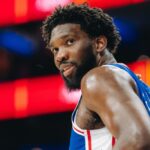 Joel Embiid - Philadelphia 76ers