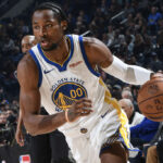 Jonathan Kuminga - Golden State Warriors