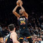 Kevin Durant - Phoenix Suns
