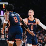Anunoby brilha, Knicks sobram em quadra e 'massacram' os Nuggets