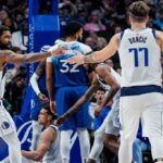 Luka Doncic, Kyrie Irving - Dallas Mavericks