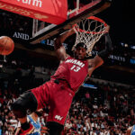 Com arremesso decisivo de Bam Adebayo, Miami Heat derrota Orlando Magic