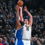 Nikola Jokic - Denver Nuggets @ Golden State Warriors