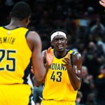 Sem Haliburton, Pacers superam os 62 pontos de Booker e vencem Suns