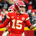 Patrick Mahomes - NFL