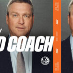Patrick Roy é novo técnico do New York Islanders