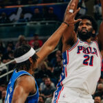 Philadelphia 76ers derrota Orlando Magic em grande atuação de Joel Embiid no primeiro tempo