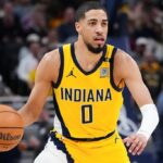 Tyrese Haliburton - Boston Celtics @ Indiana Pacers