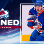 Zach Parise assina com Colorado Avalanche por uma temporada
