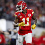 Chiefs releasing WR Marquez Valdes-Scantling
