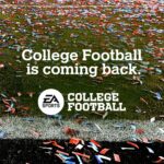 EA Sports lança trailer do jogo College Football 25