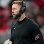 Kliff Kingsbury é o novo coordenador ofensivo do Washington Commanders