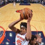 Knicks x 7ers
