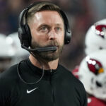 Las Vegas Raiders expected to hire former Cardinals head coach Kliff Kingsbury as offensive coordinator