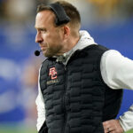 Packers hiring Boston College head coach Jeff Hafley as next defensive coordinator