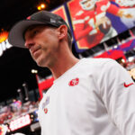 San Francisco 49ers HC Kyle Shanahan