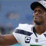 Seattle Seahawks QB Geno Smith