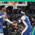 Milwaukee Bucks vence Denver Nuggets com facilidade