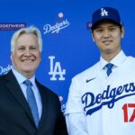 Los Angeles Dodgers - Shohei Ohtani