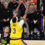 Anthony Davis - Los Angeles Lakers