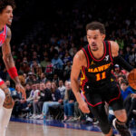 Atlanta Hawks domina a partida fora de casa e derrota o Philadelphia 76ers