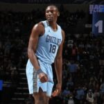 Bismack Biyombo - Memphis Grizzlies