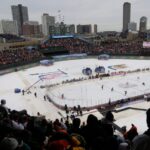 Blackhawks sediarão o Winter Classic 2025.